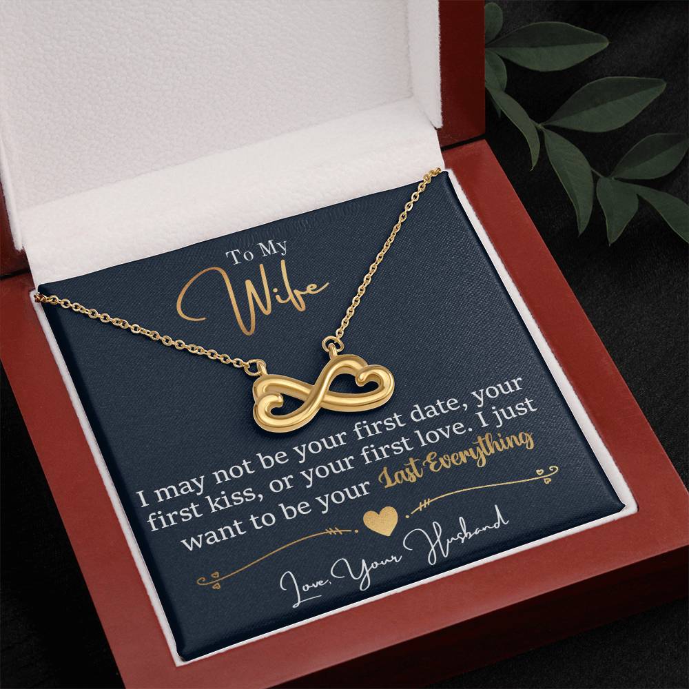 Endless Love Necklace – A Beautiful Expression of Everlasting Love