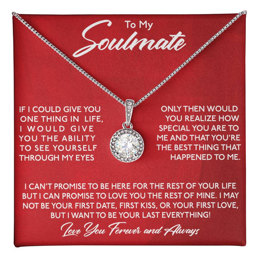 Eternal Hope Necklace – A Timeless Gift for Your Soulmate