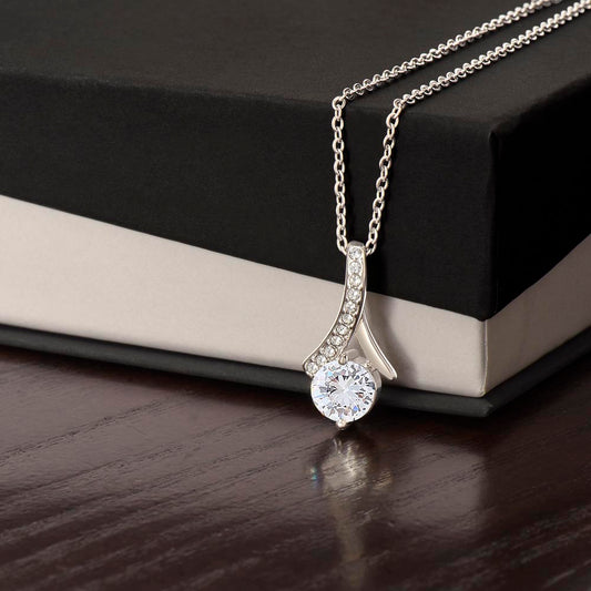 Alluring Beauty Necklace – A Timeless Gift of Elegance