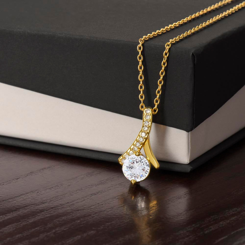 Alluring Beauty Necklace – A Timeless Gift of Elegance