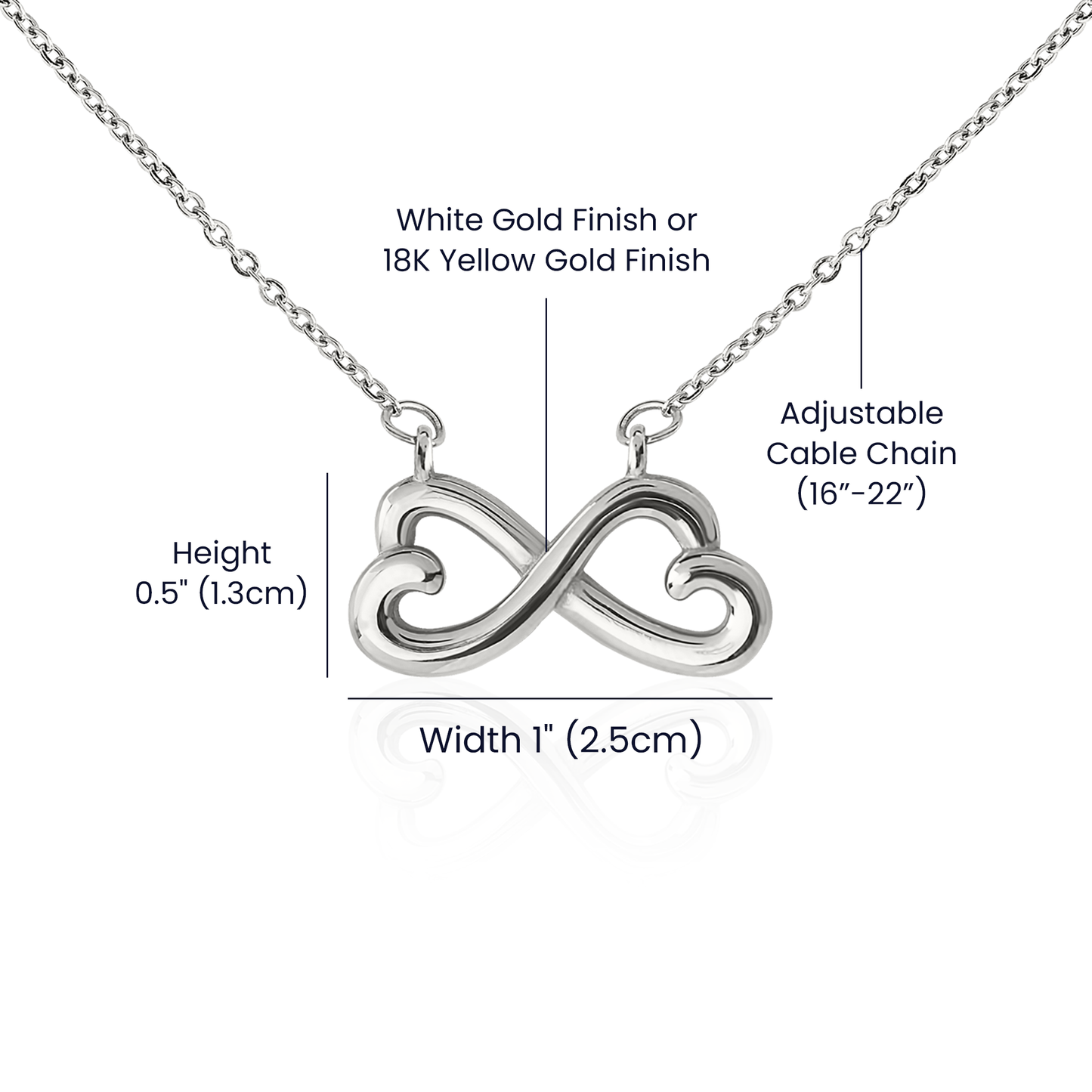 Endless Love Necklace – A Beautiful Expression of Everlasting Love