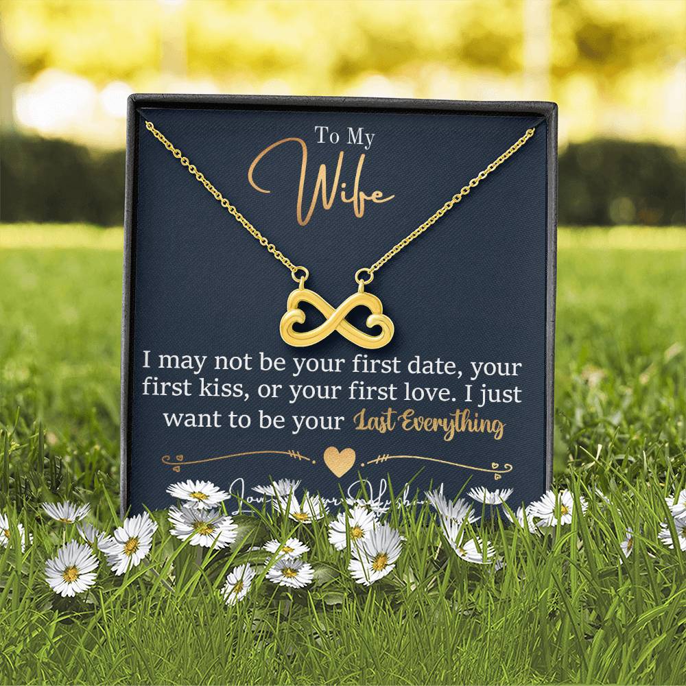 Endless Love Necklace – A Beautiful Expression of Everlasting Love